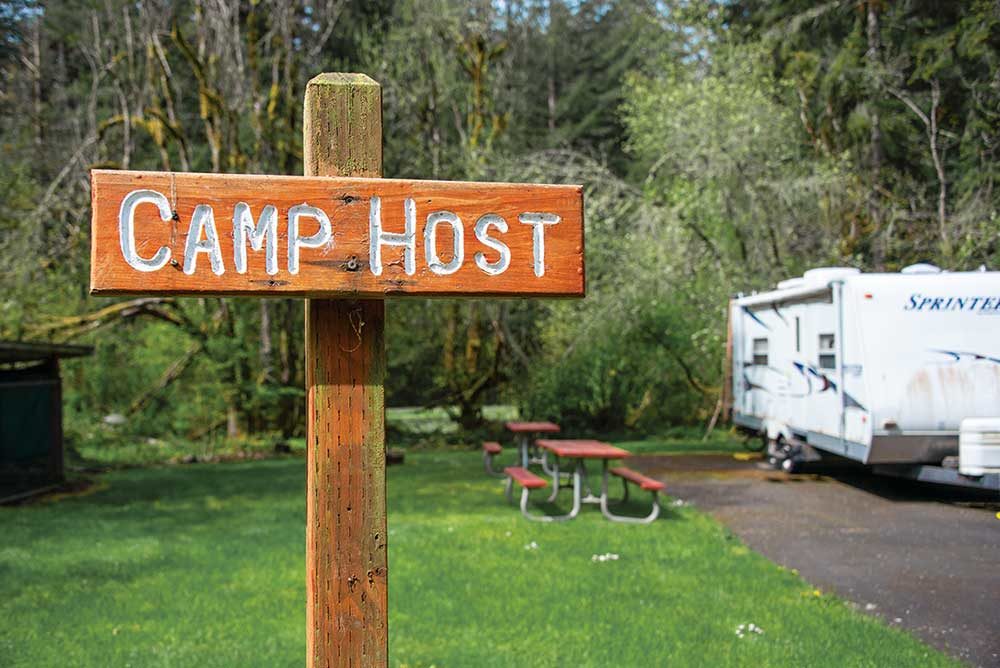 Benton Oaks RV Park