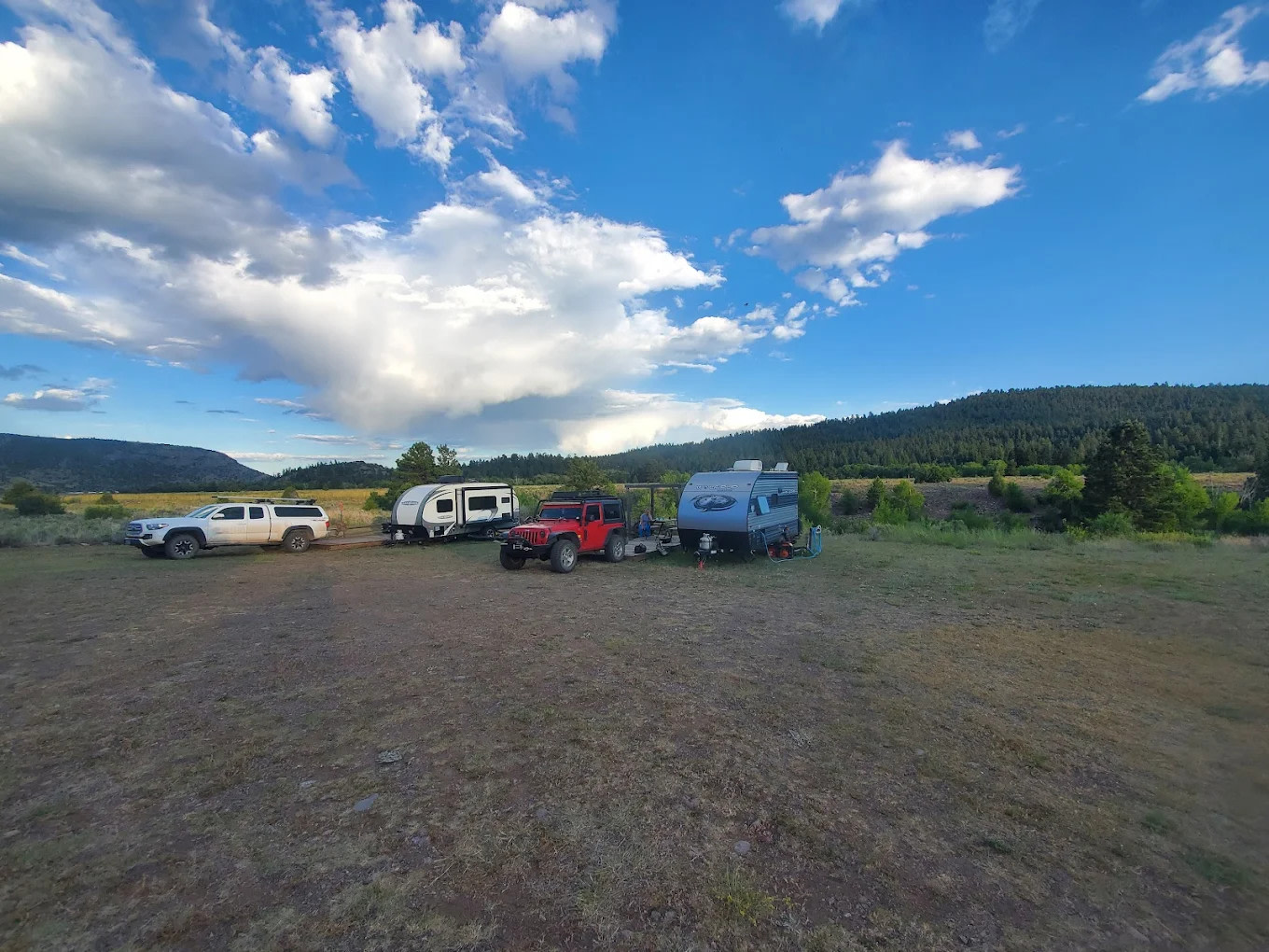 Conejos River Campground