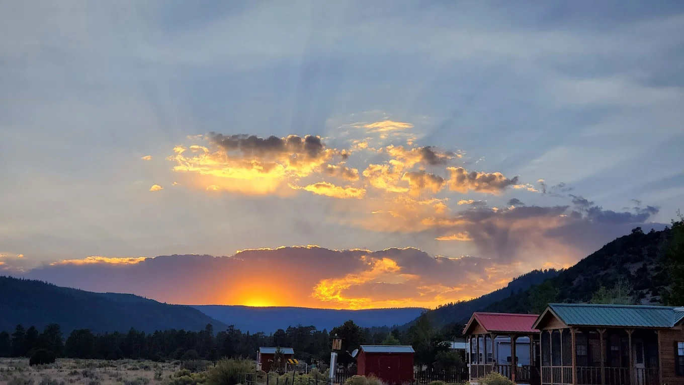 Conejos River Campground