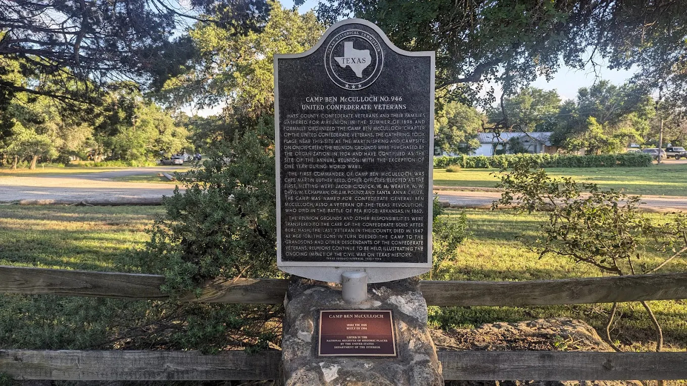 Camp Ben McCulloch
