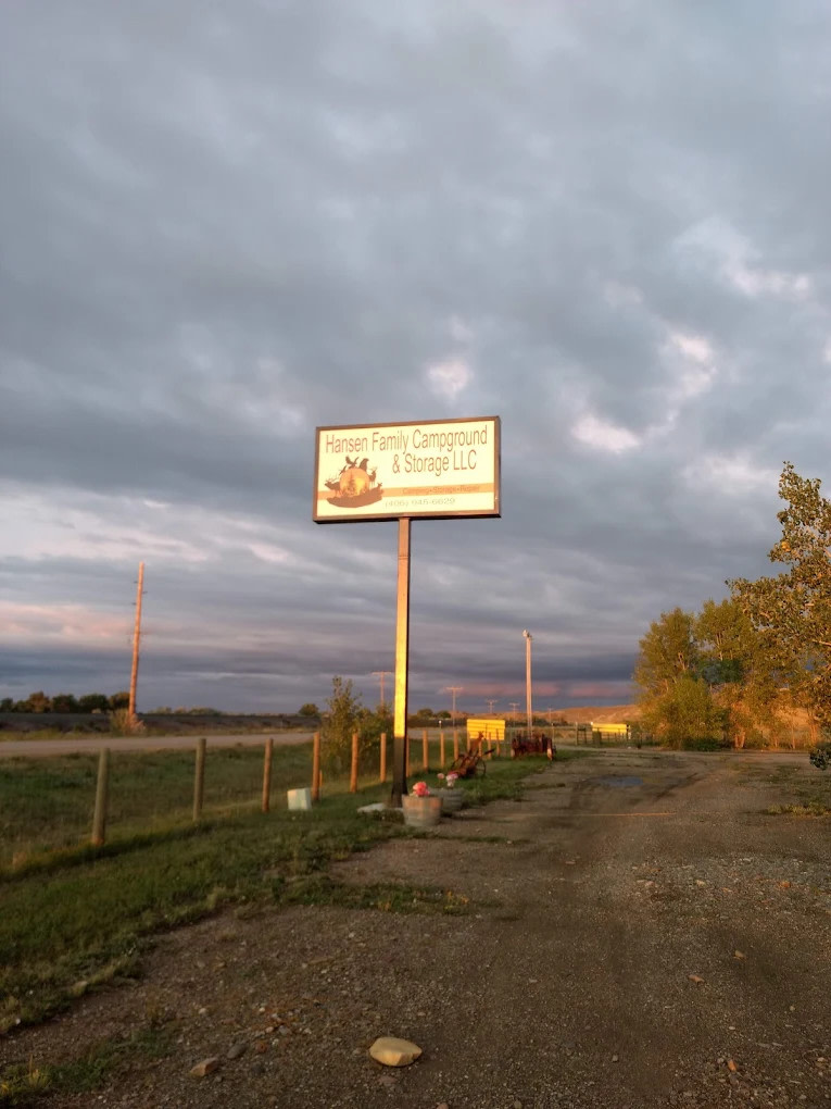 Hansen Family Campground