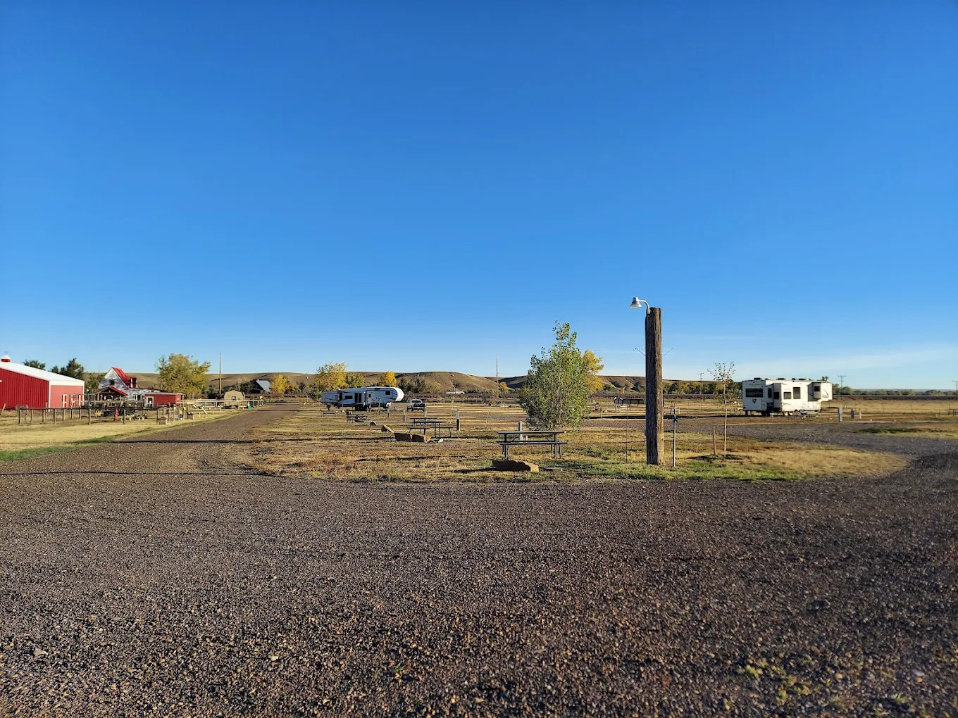 Hansen Family Campground
