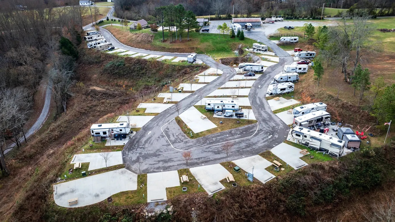 Clearwater Cove RV Resort