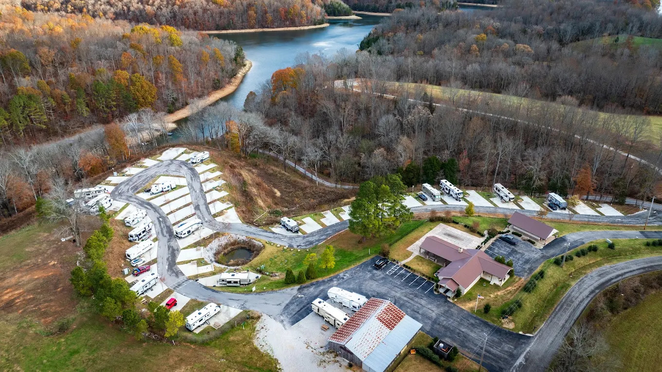 Clearwater Cove RV Resort