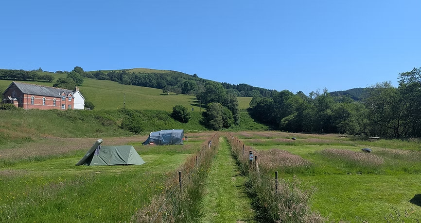 Lake Vyrnwy Campsite