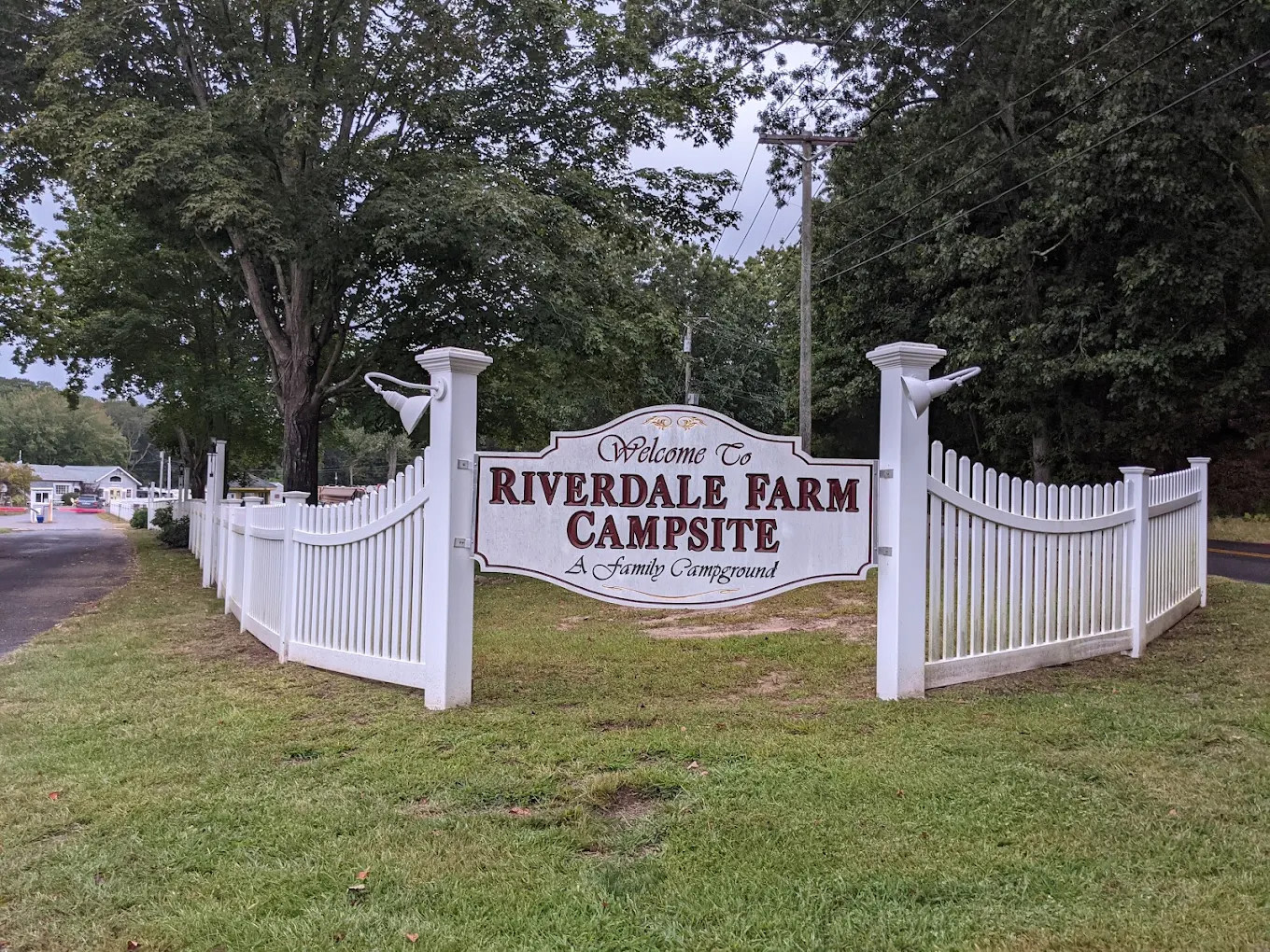 Riverdale Farm Campsite