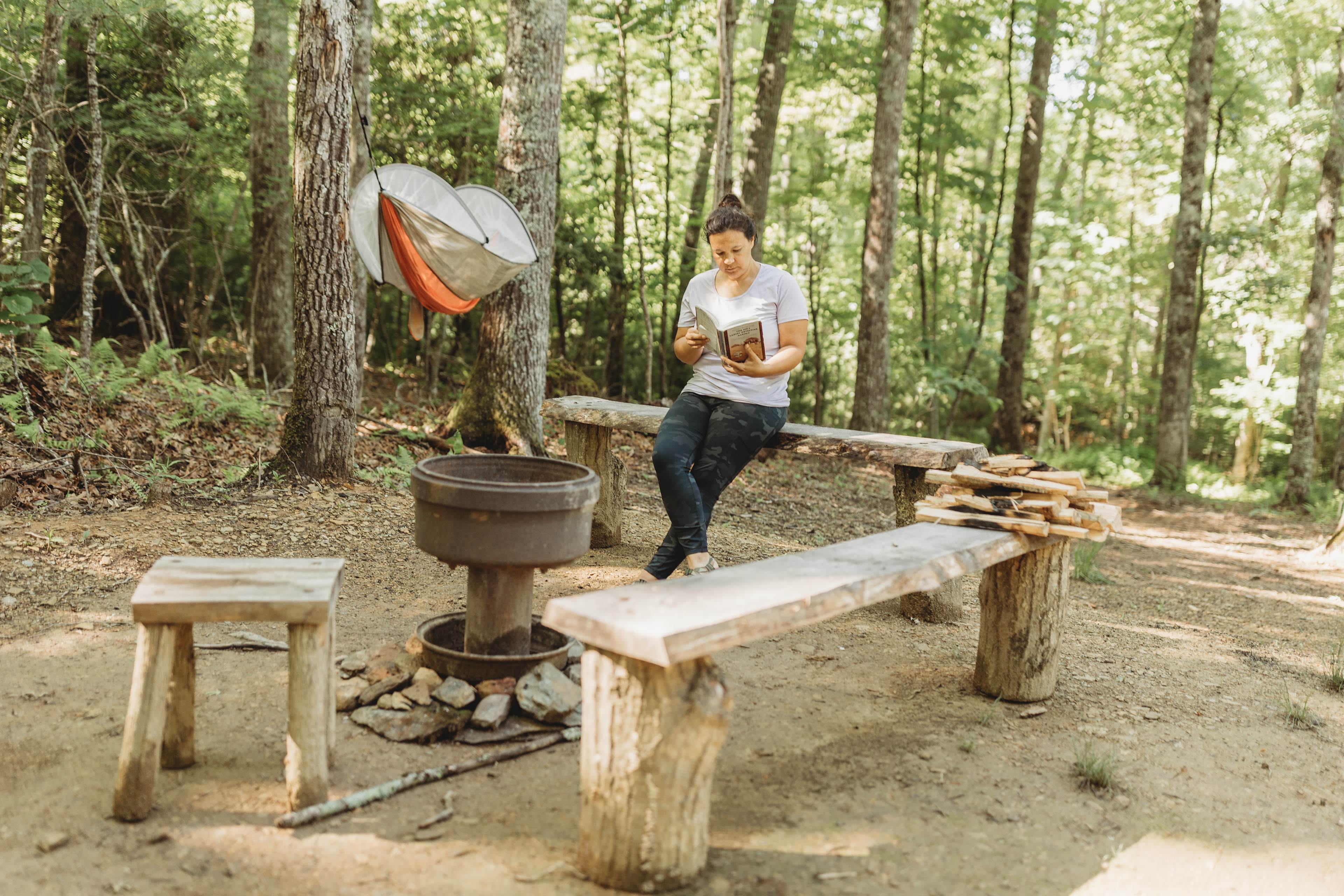 This site was the perfect place to relax!
