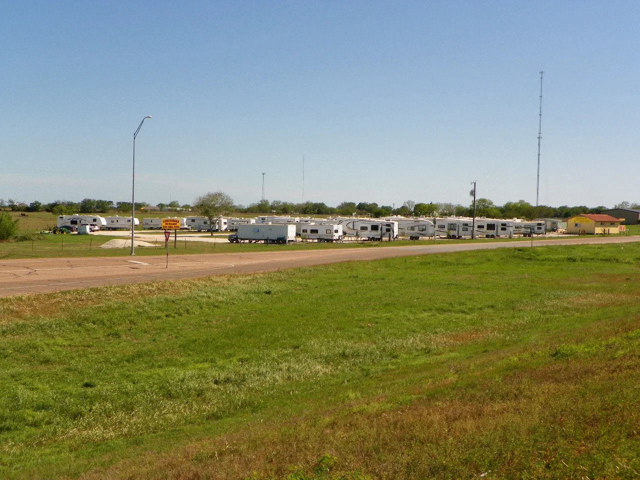 Patriot RV Park - Victoria