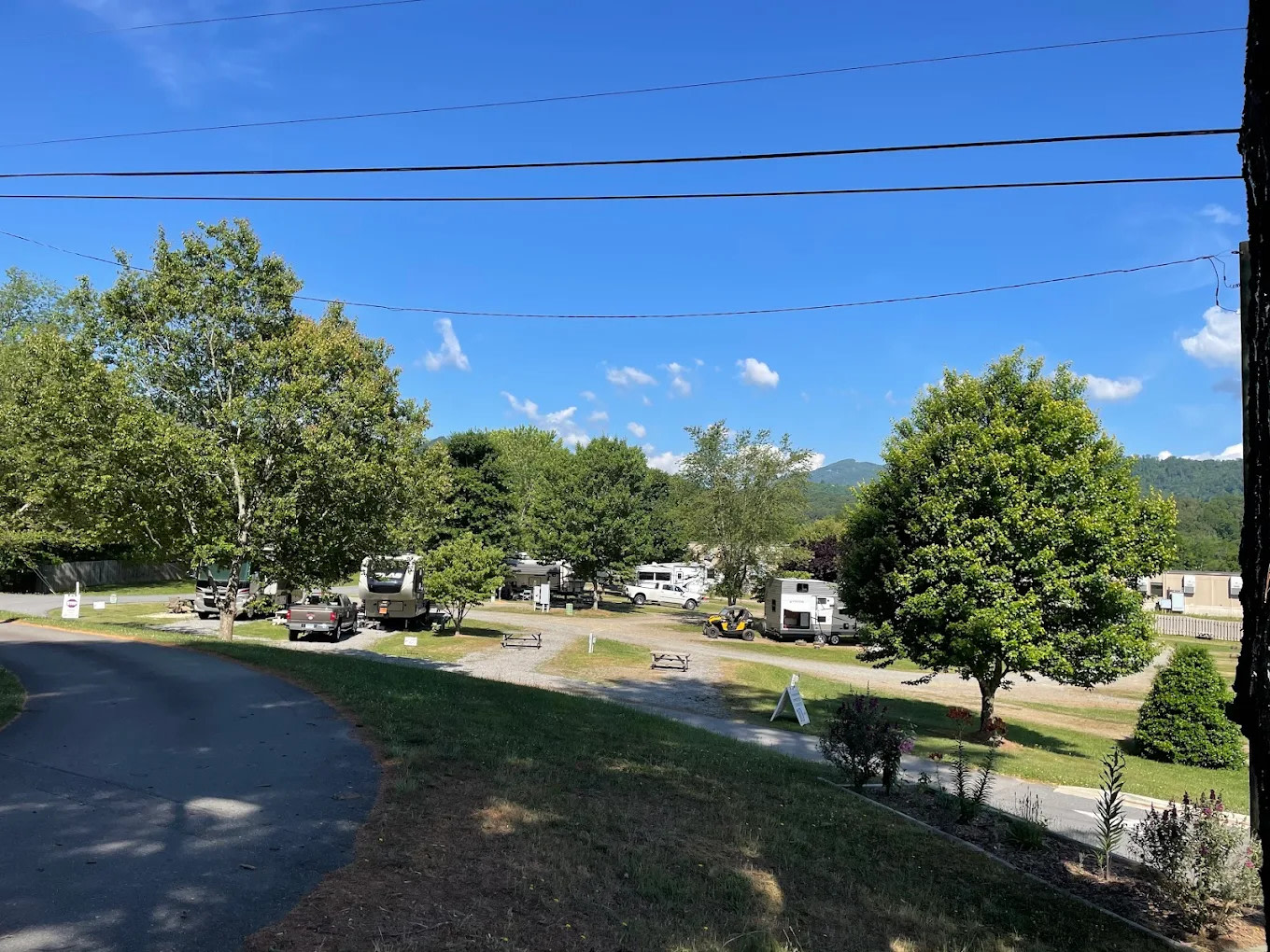 Lake Junaluska Campground