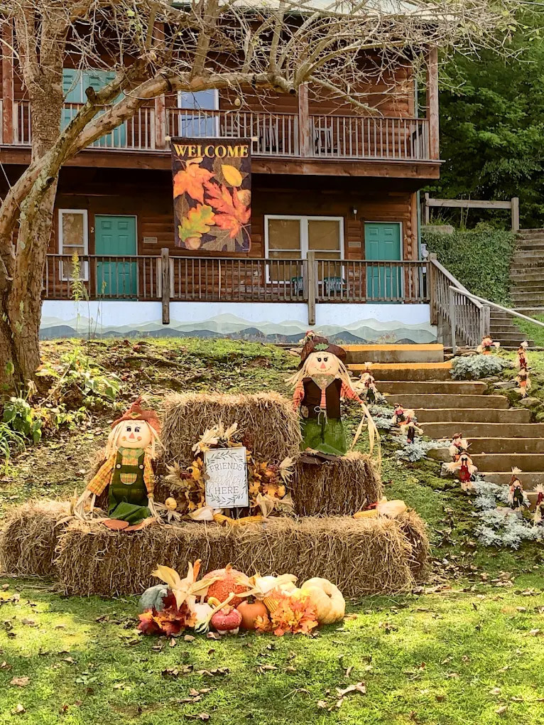Lake Junaluska Campground