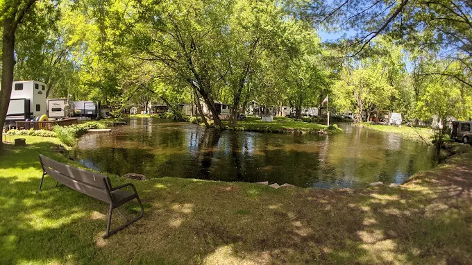 ONeil Creek Campground