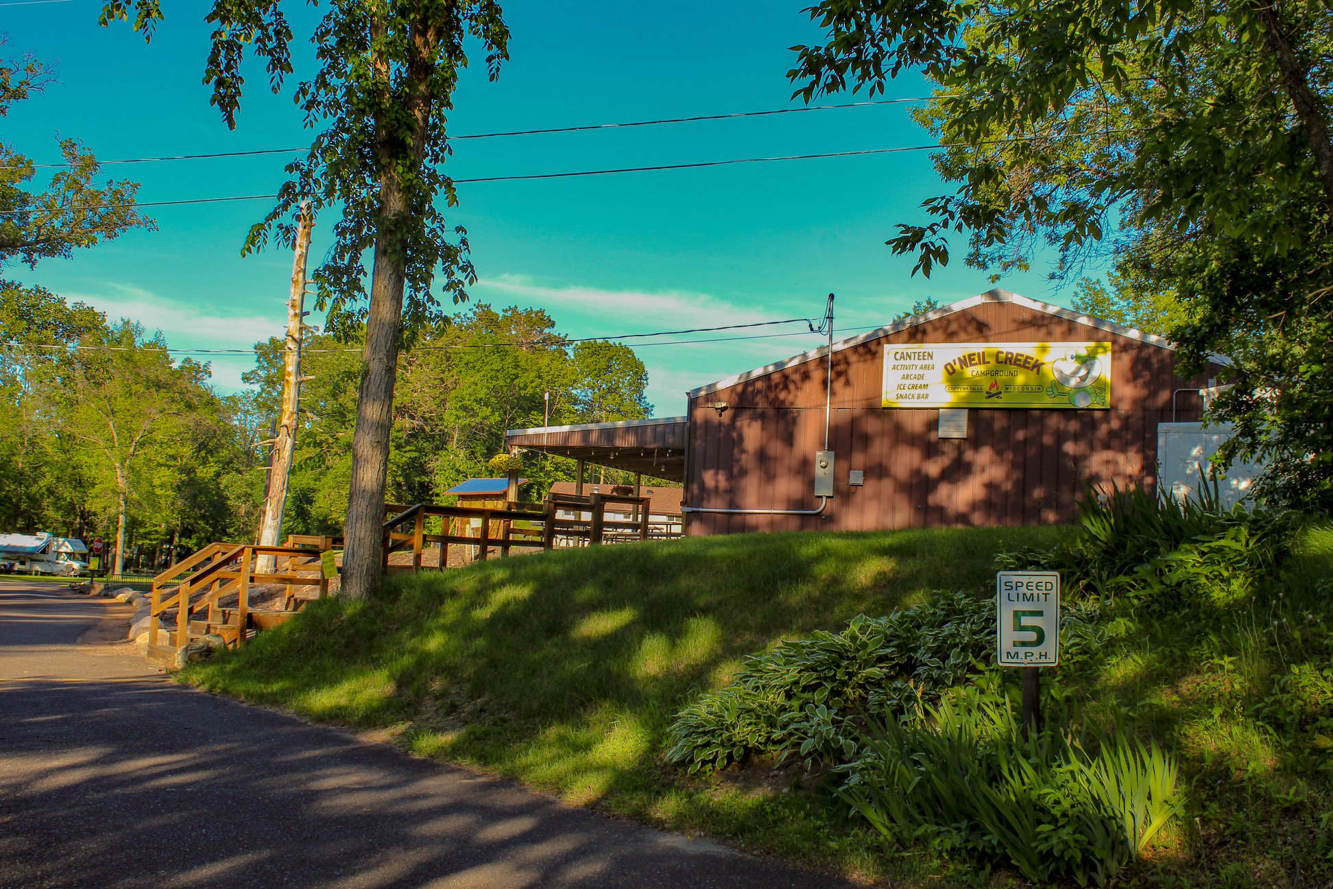 ONeil Creek Campground