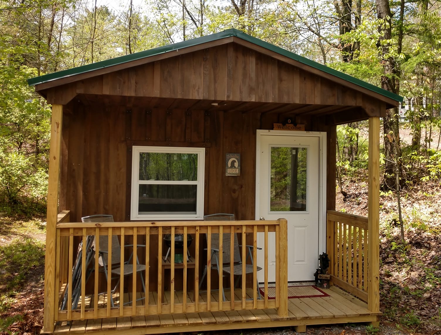 Timeless Trails Camping and Cabins