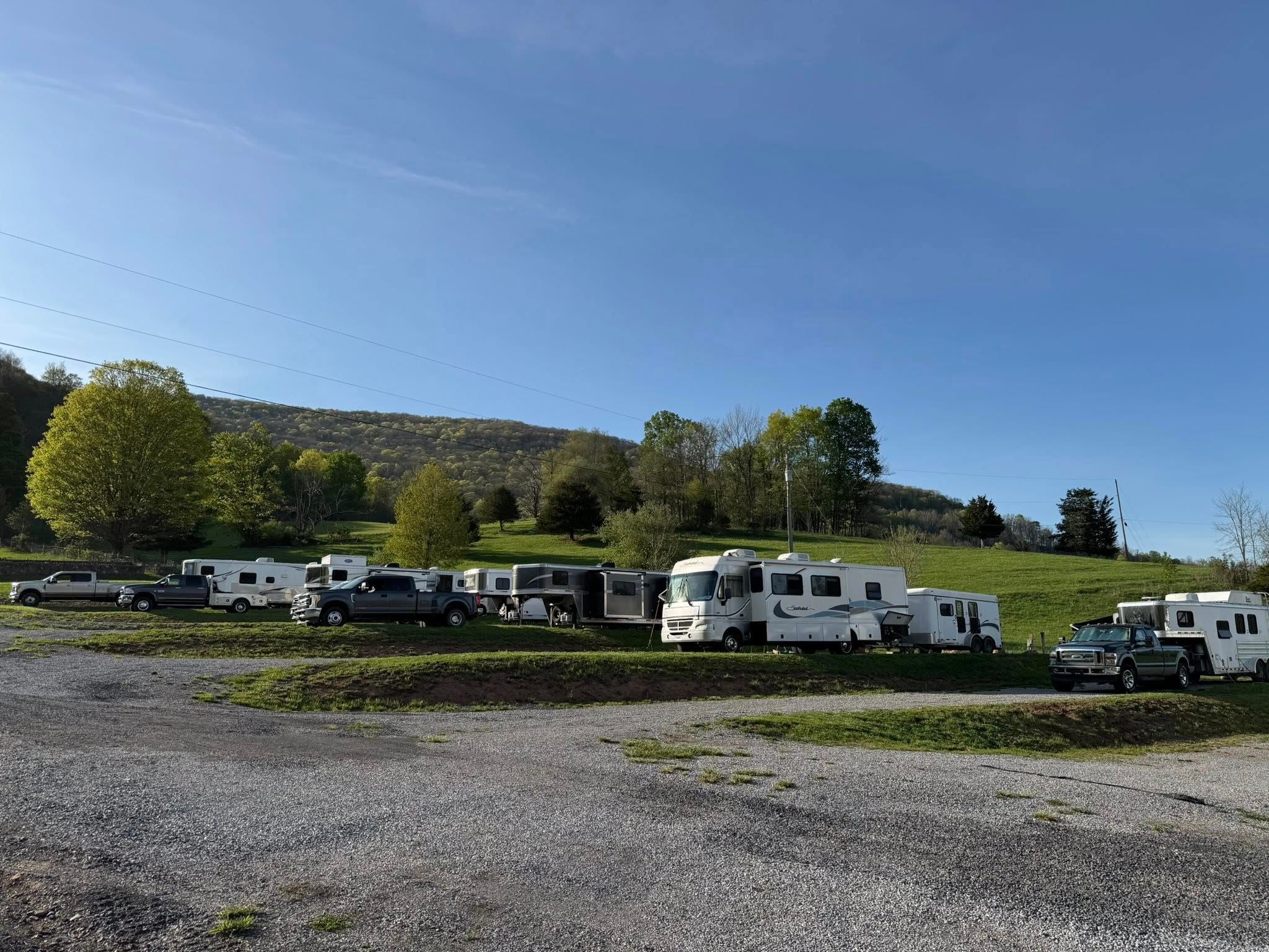 Wrangler Meadow Horse Camp