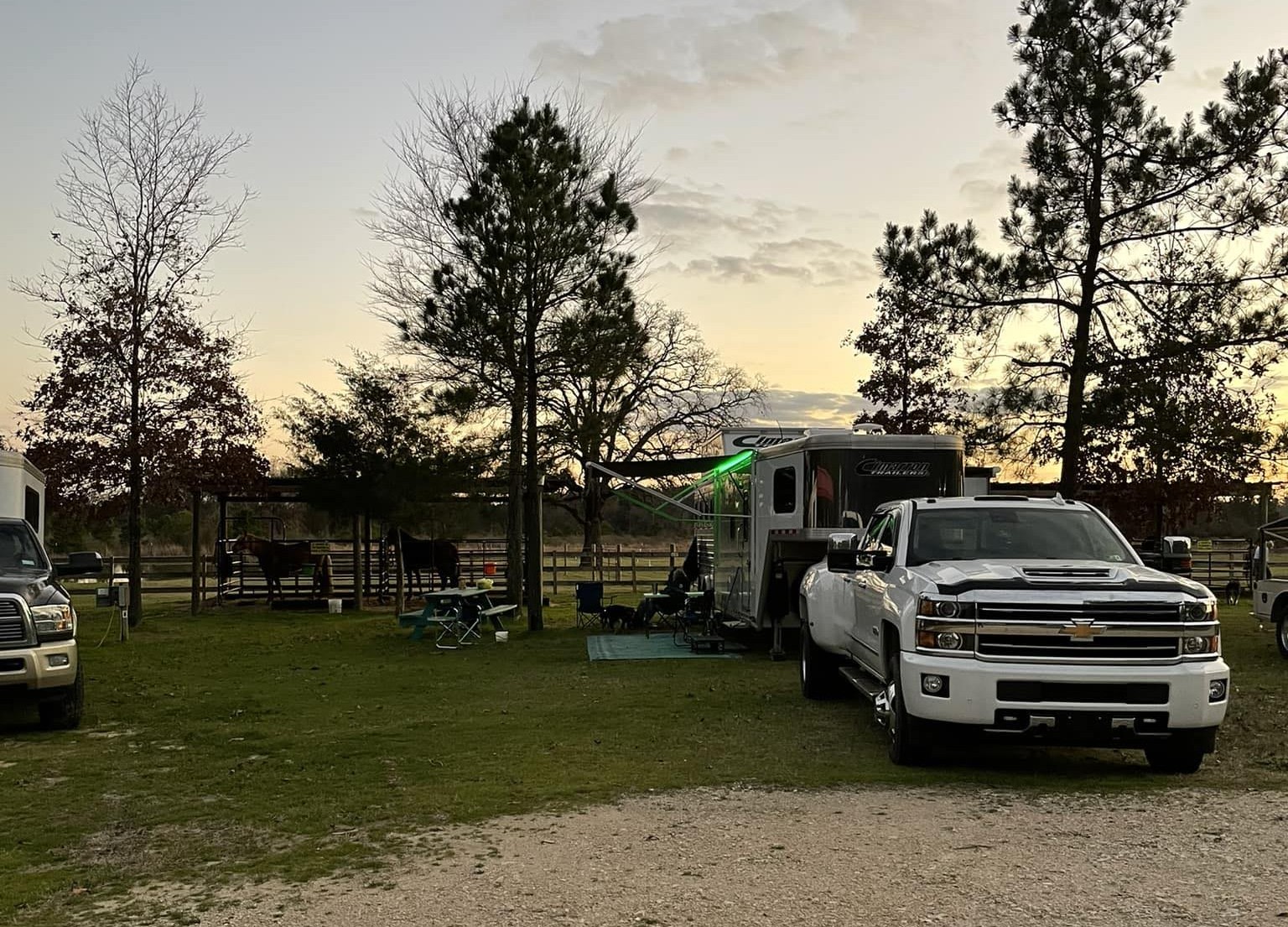 Wrangler Meadow Horse Camp