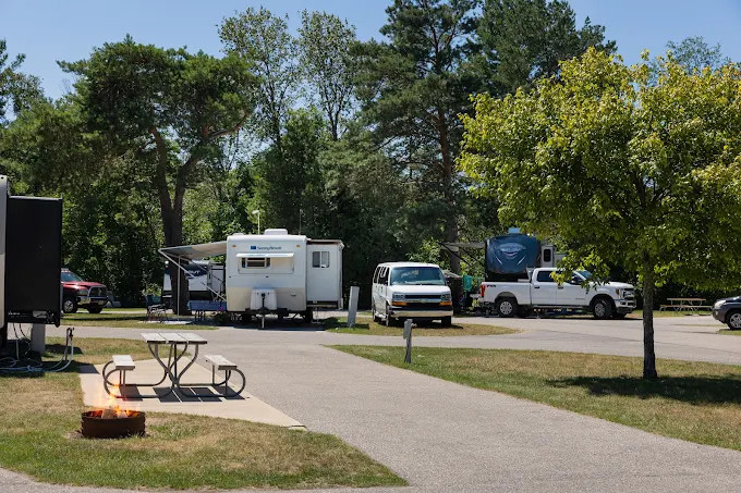Yogi Bear's Jellystone Park™ Camp-Resort: Petoskey