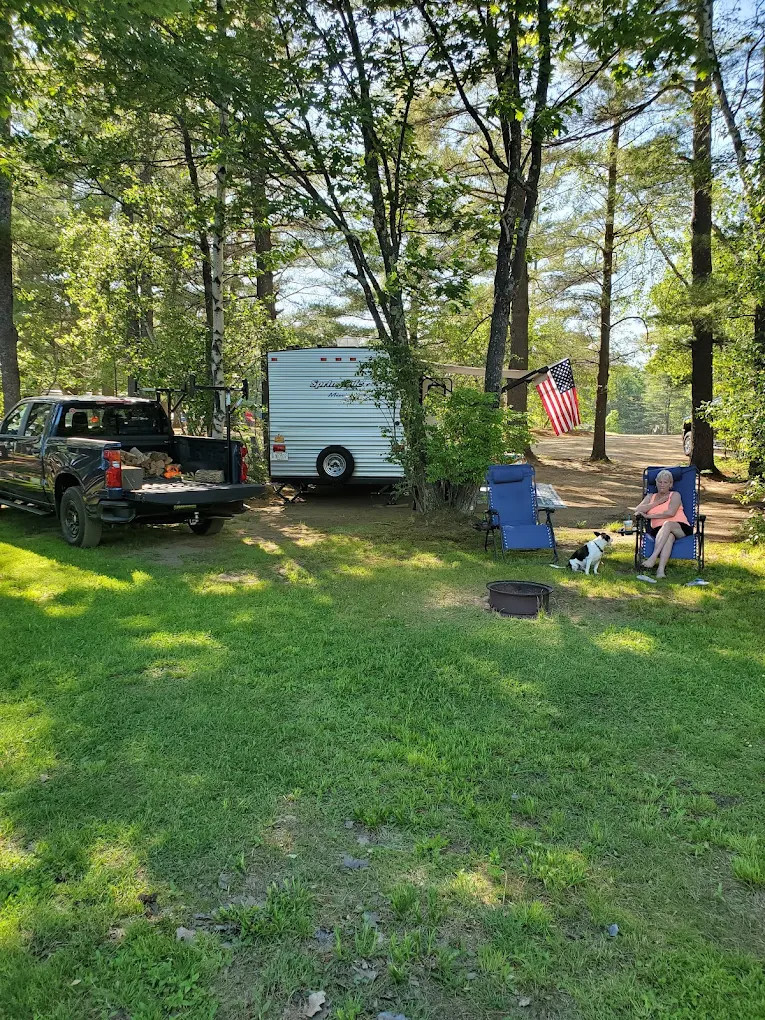Littlefield Beaches Campground