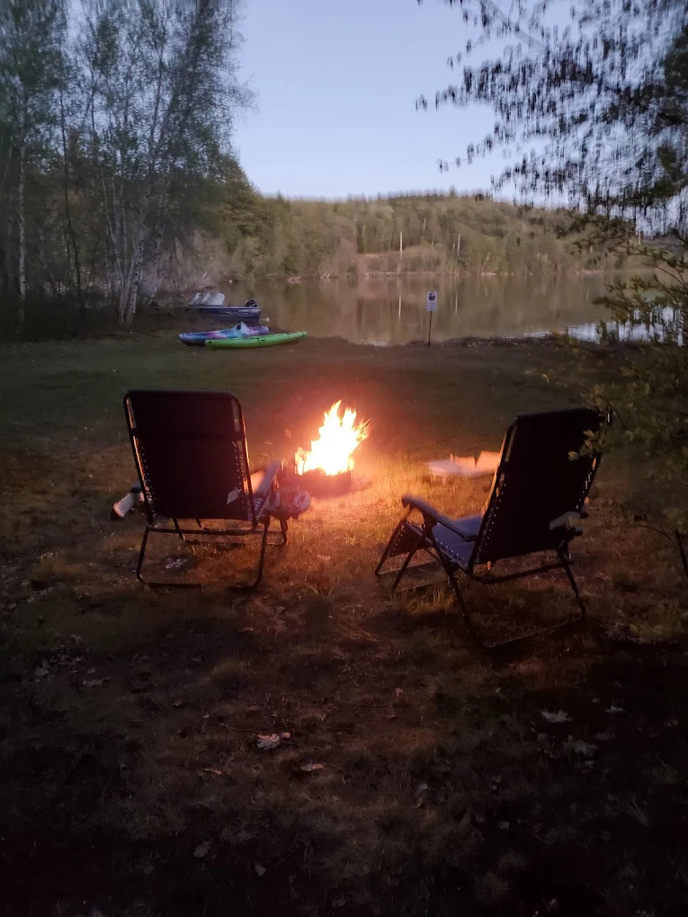 Littlefield Beaches Campground