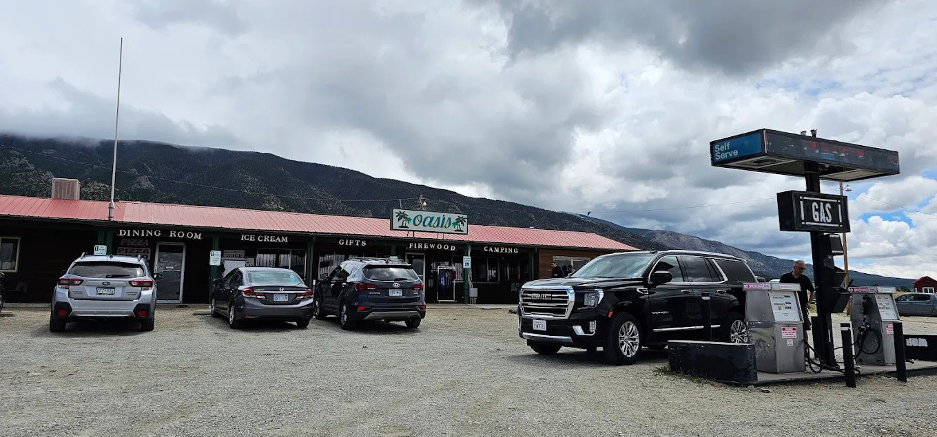 Great Sand Dunes Oasis