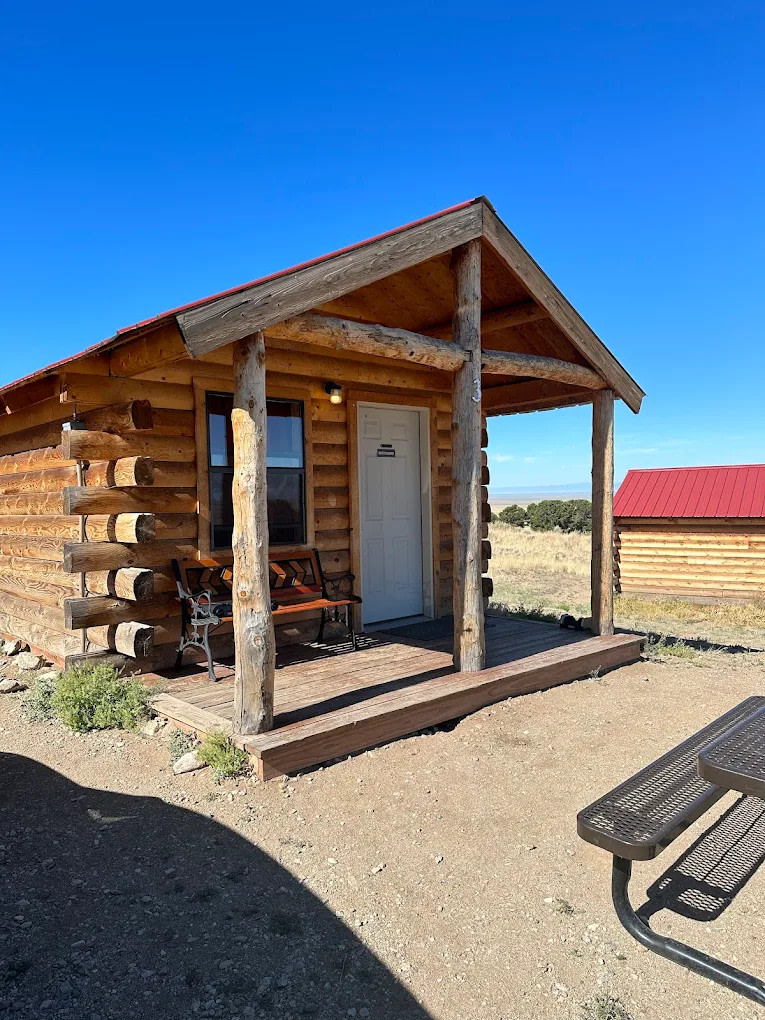 Great Sand Dunes Oasis
