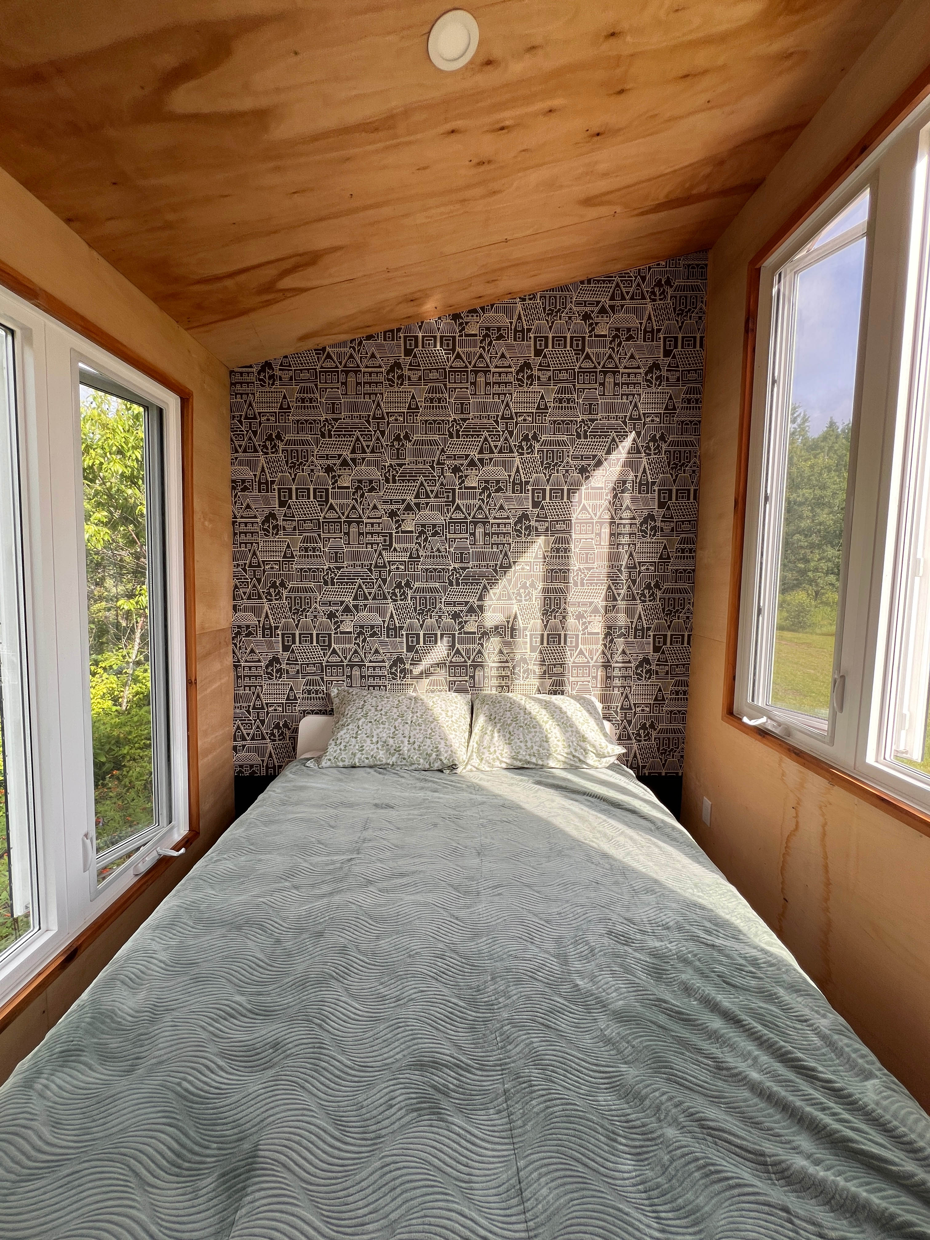 The Glamper Camper