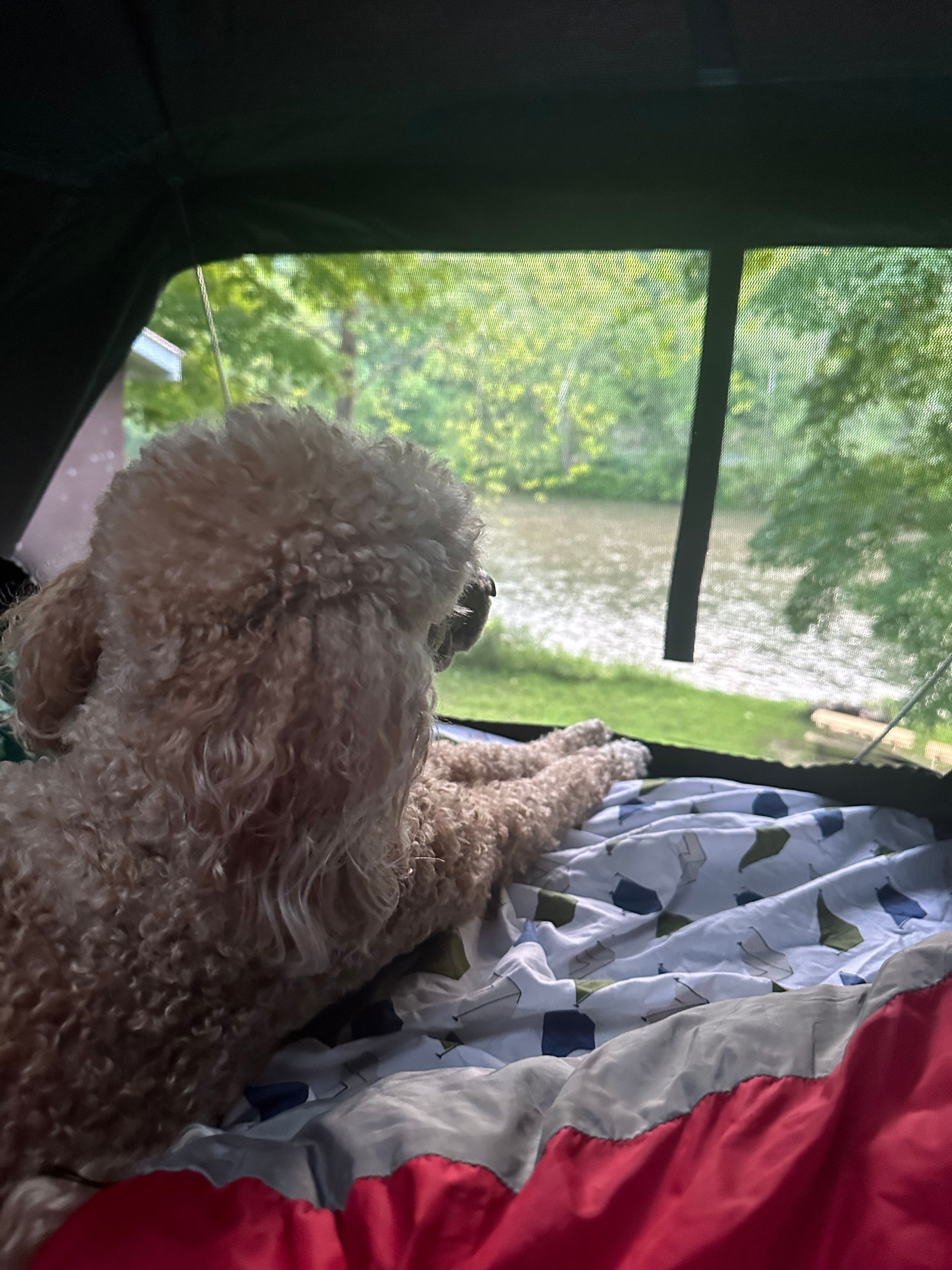 Private Riverside Retreat