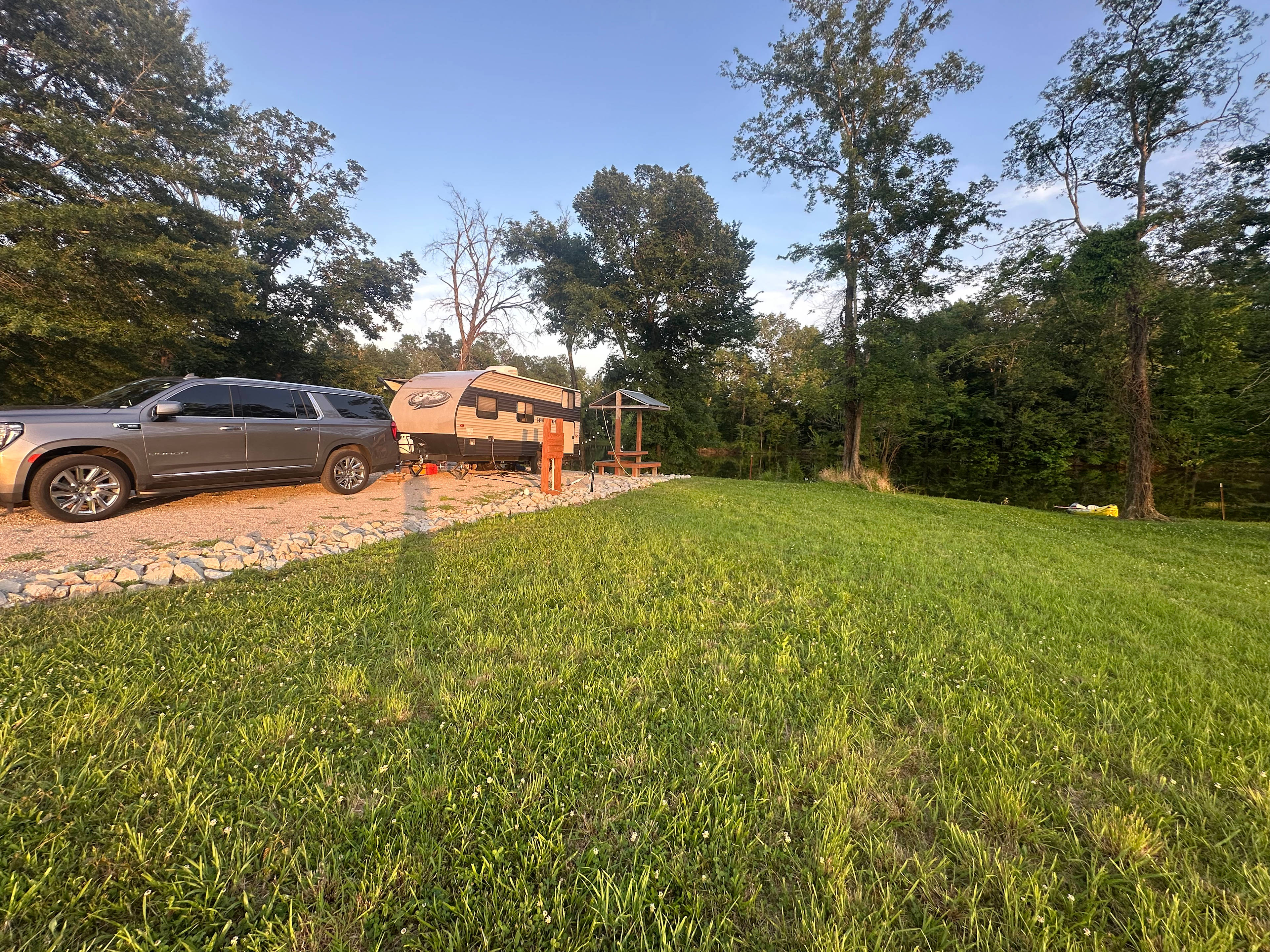 Nature's Haven At White Oak Landing