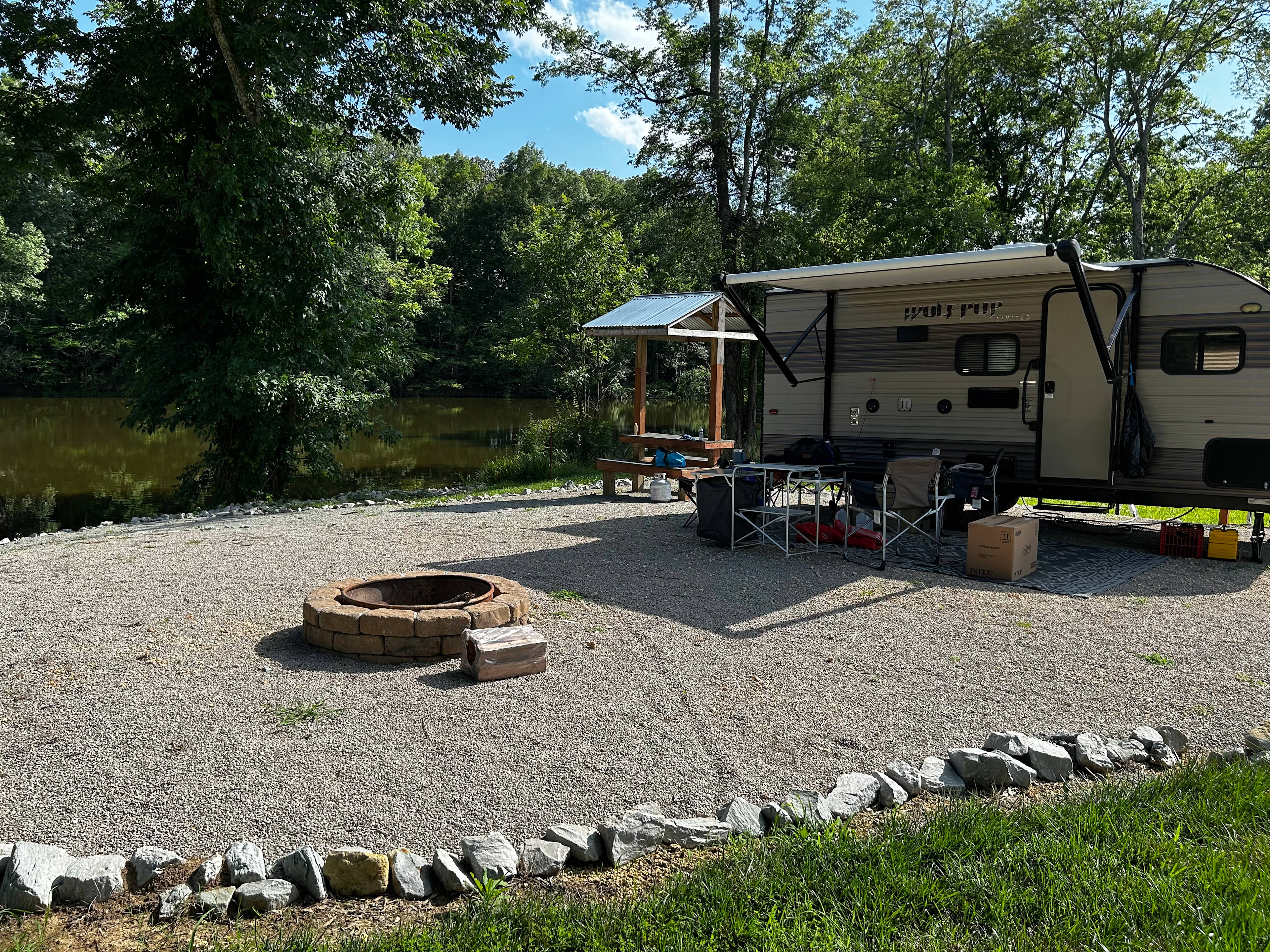 Nature's Haven At White Oak Landing