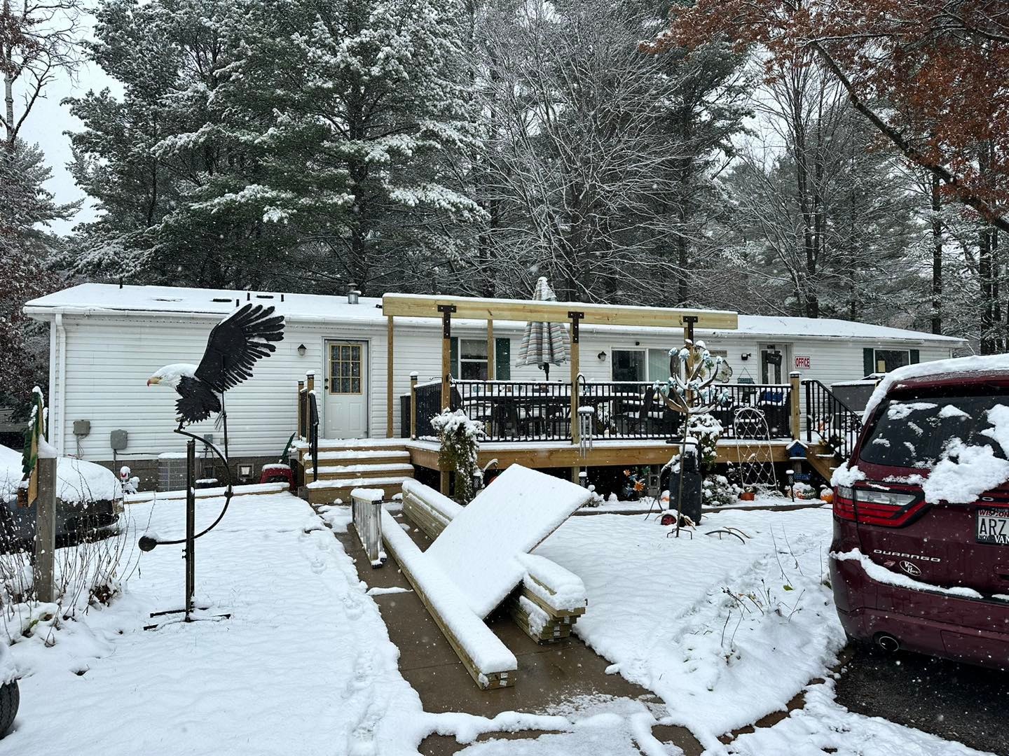 Iola Pines Campground