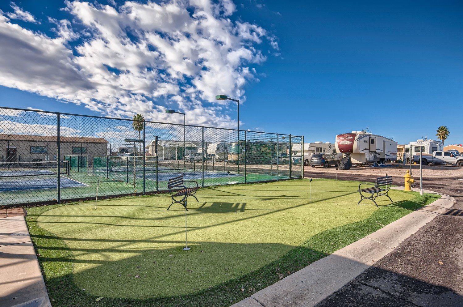 Silverado RV Resort