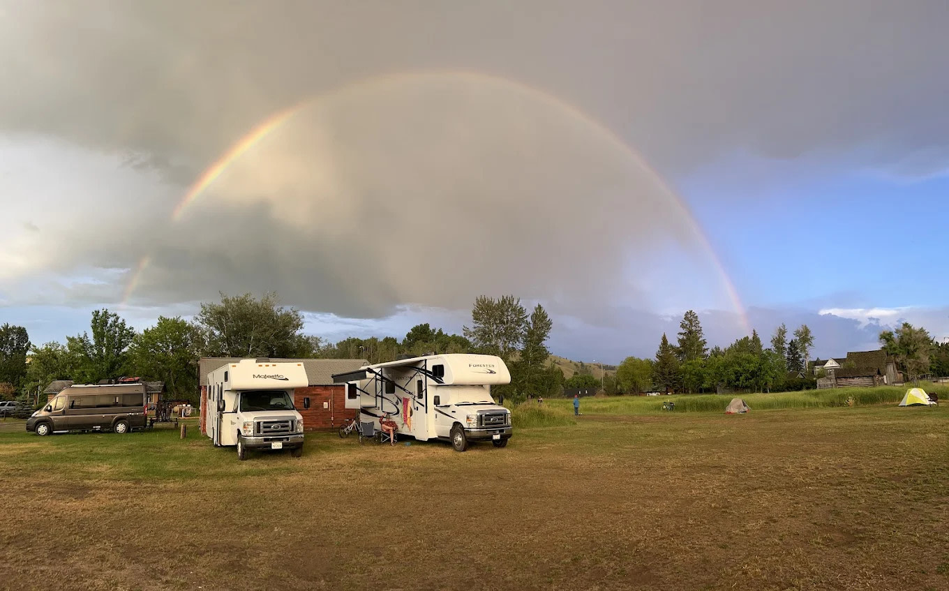 Travellers Rest Cabins and RV Park