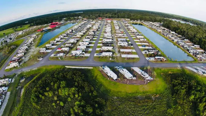 Keystone Heights RV Resort