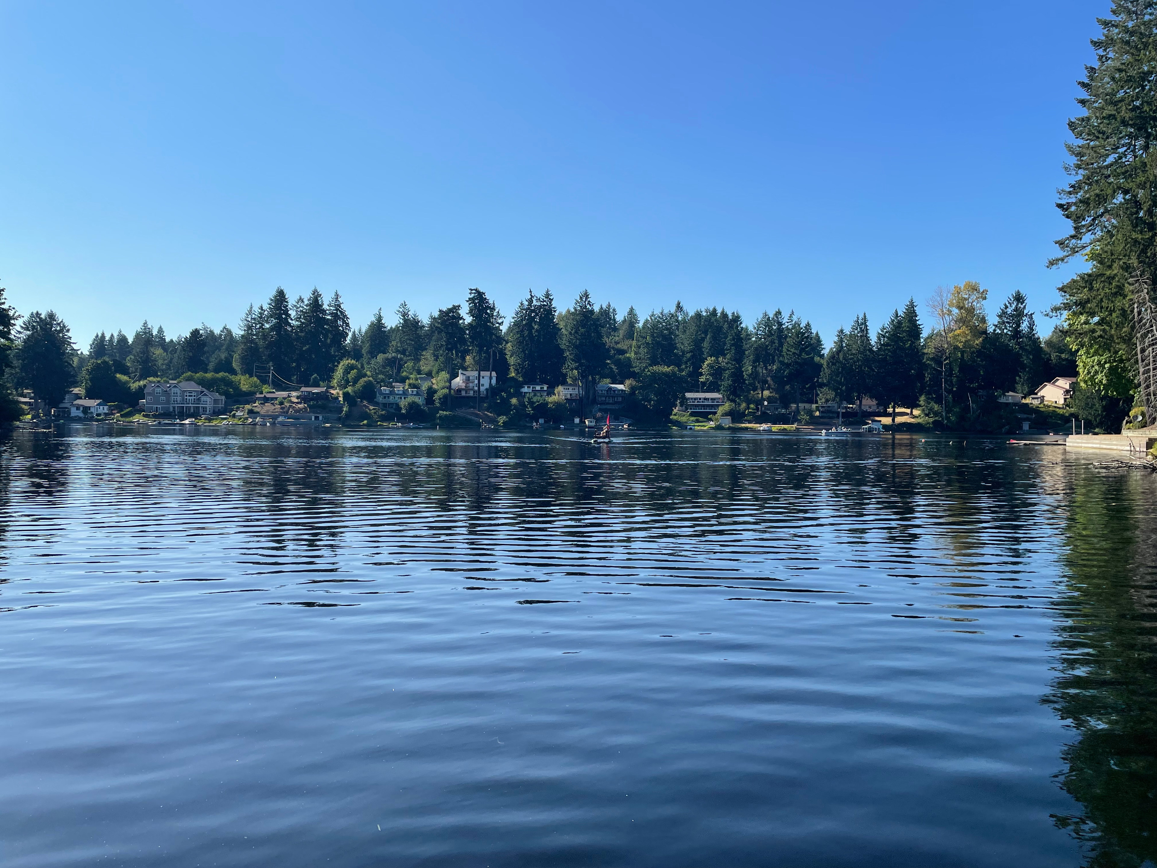 The Plank and Pillow on Pirate Cove