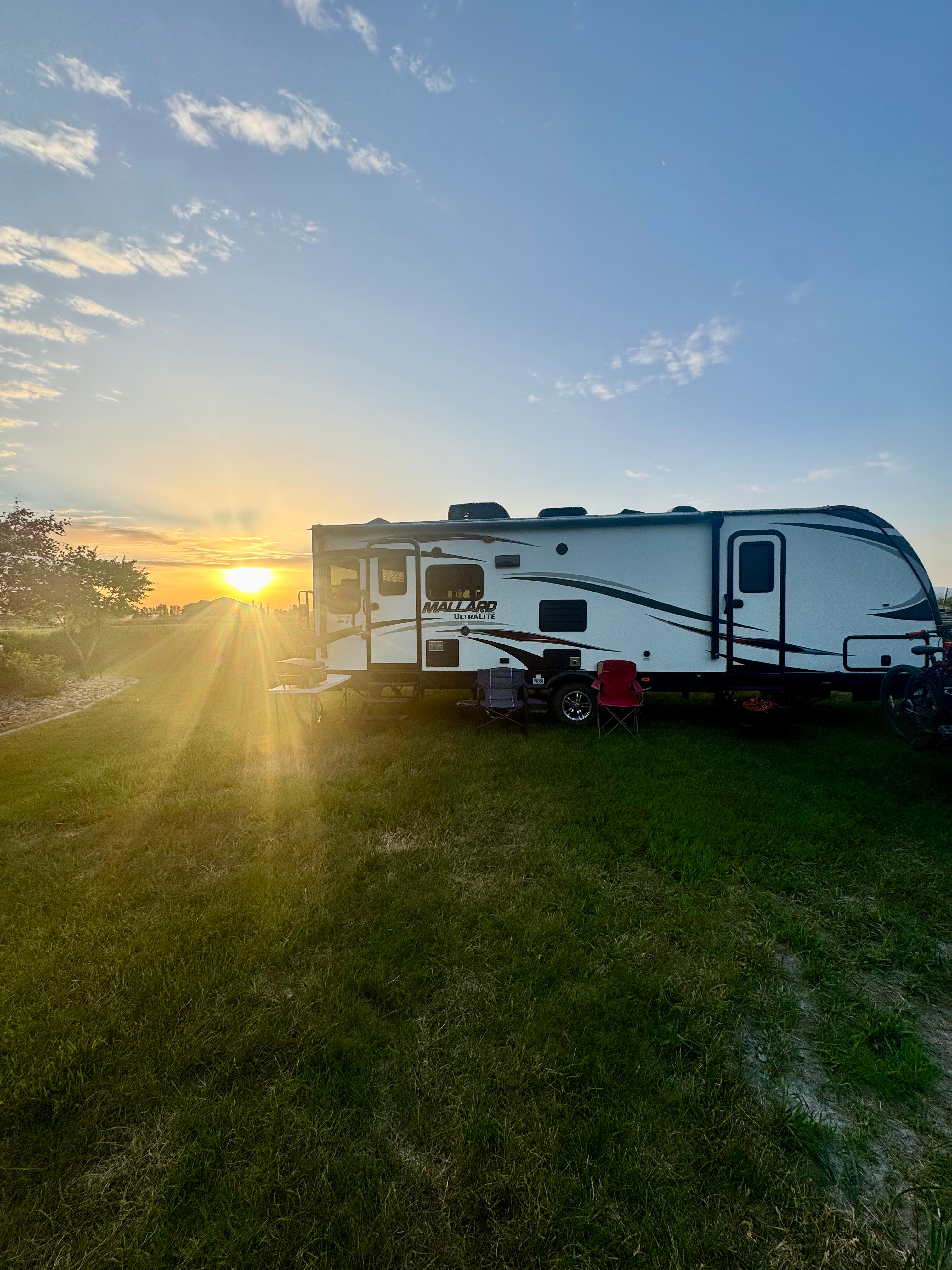 Ma and Pa’s Teton View