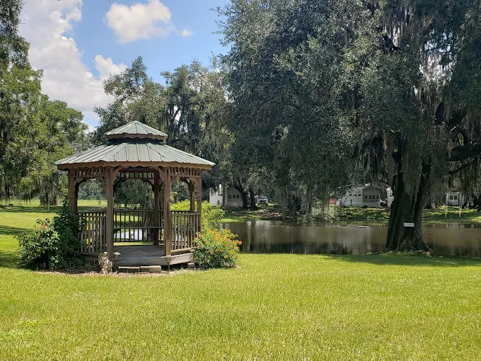 Long Branch Rest and Ride RV Horse Park