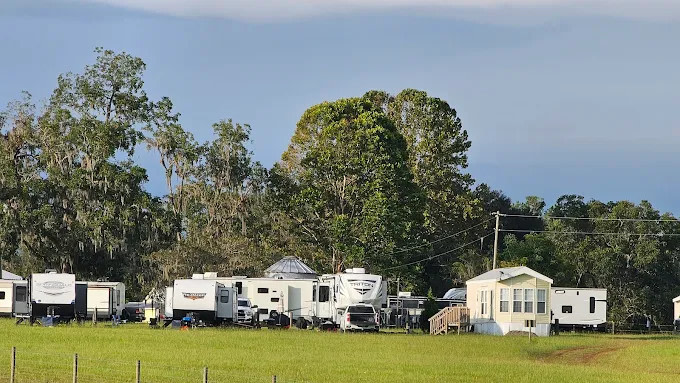 Long Branch Rest and Ride RV Horse Park