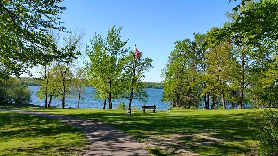 Lake Koronis Regional Park and Campground