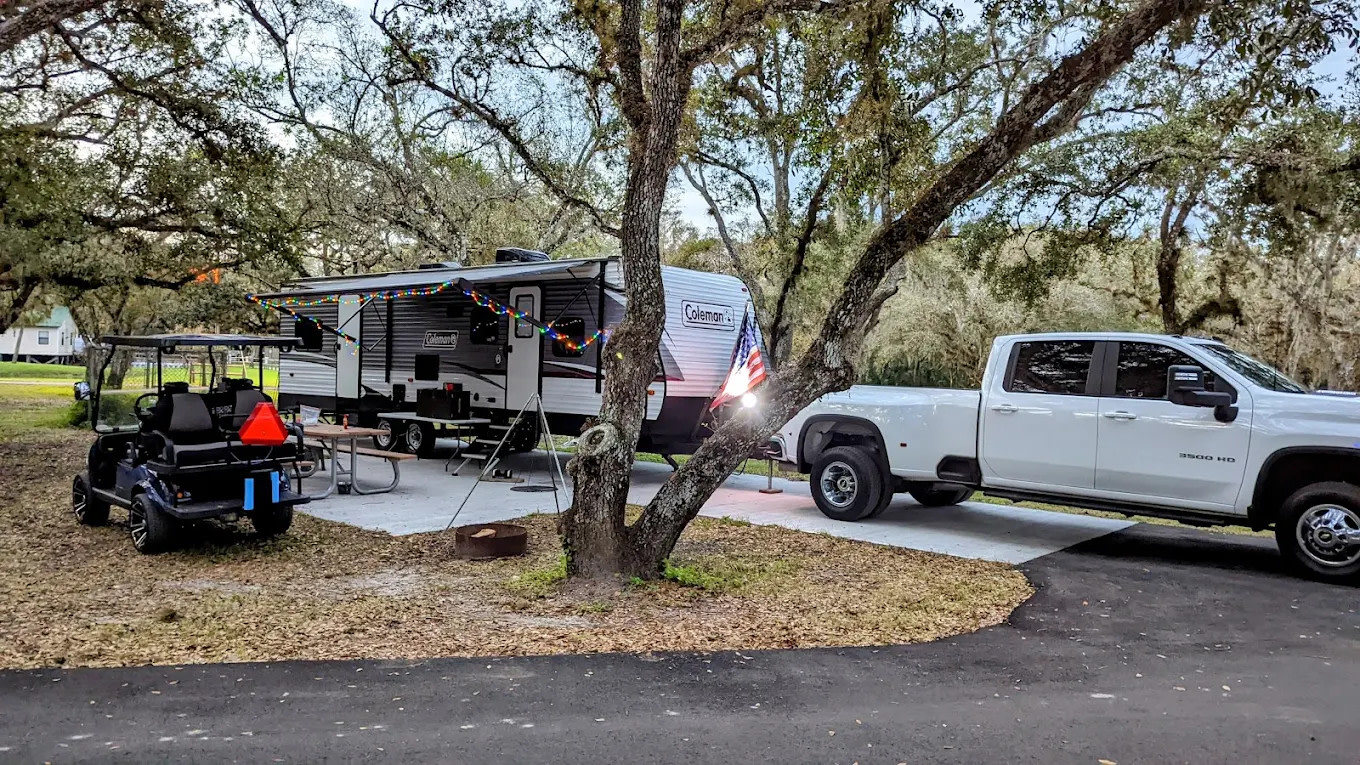 Fisheating Creek Outpost