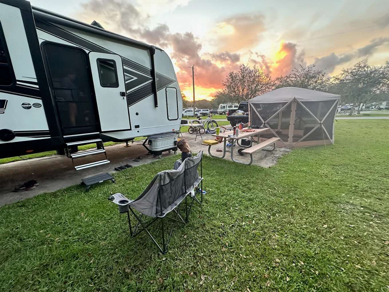Fisheating Creek Outpost