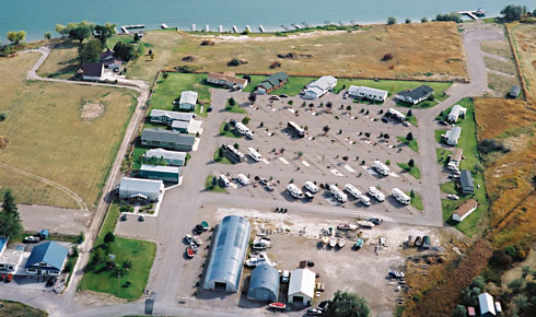Flathead River Resort