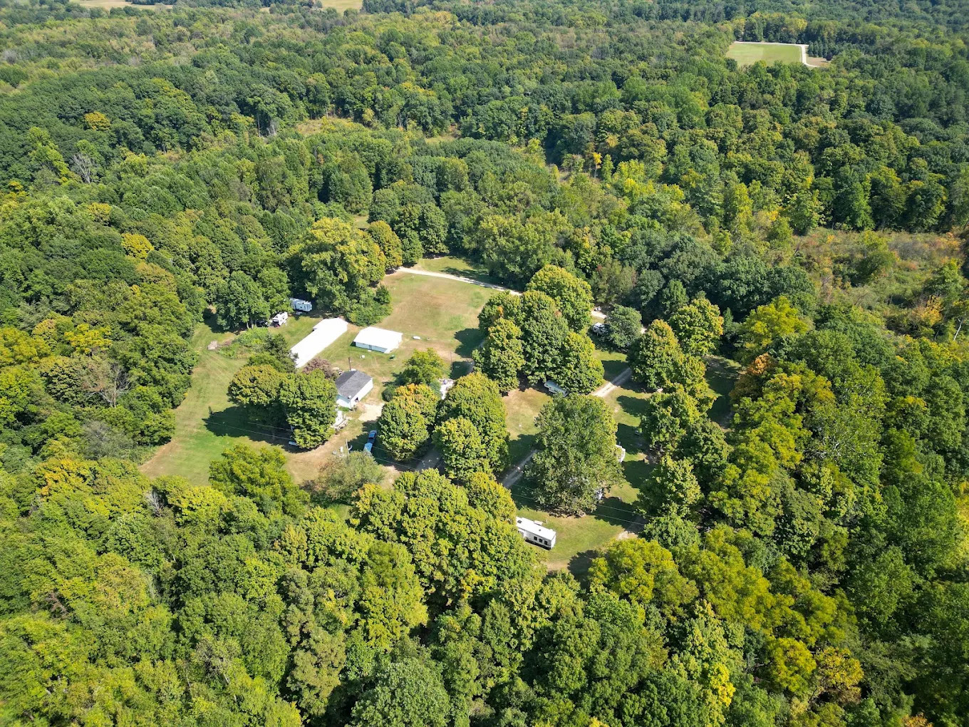 Brush Creek Campground