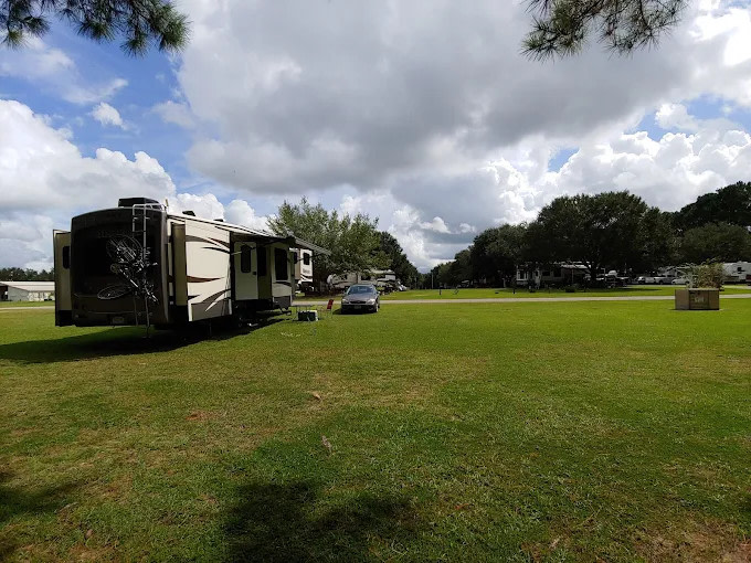 Rainbow Plantation - Escapees RV Parks