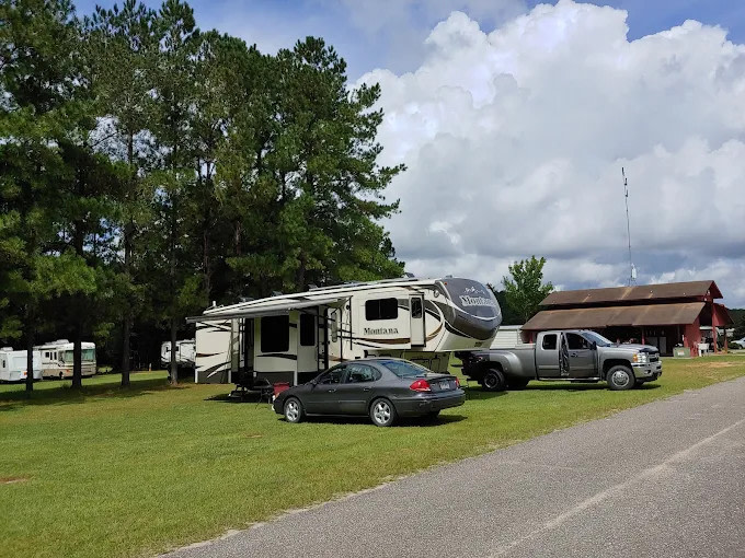 Rainbow Plantation - Escapees RV Parks