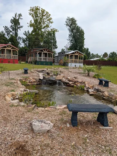 Florida Caverns RV Resort