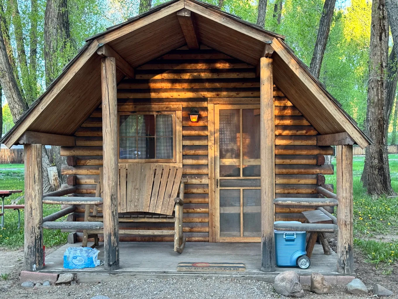 Silver Thread Basecamp