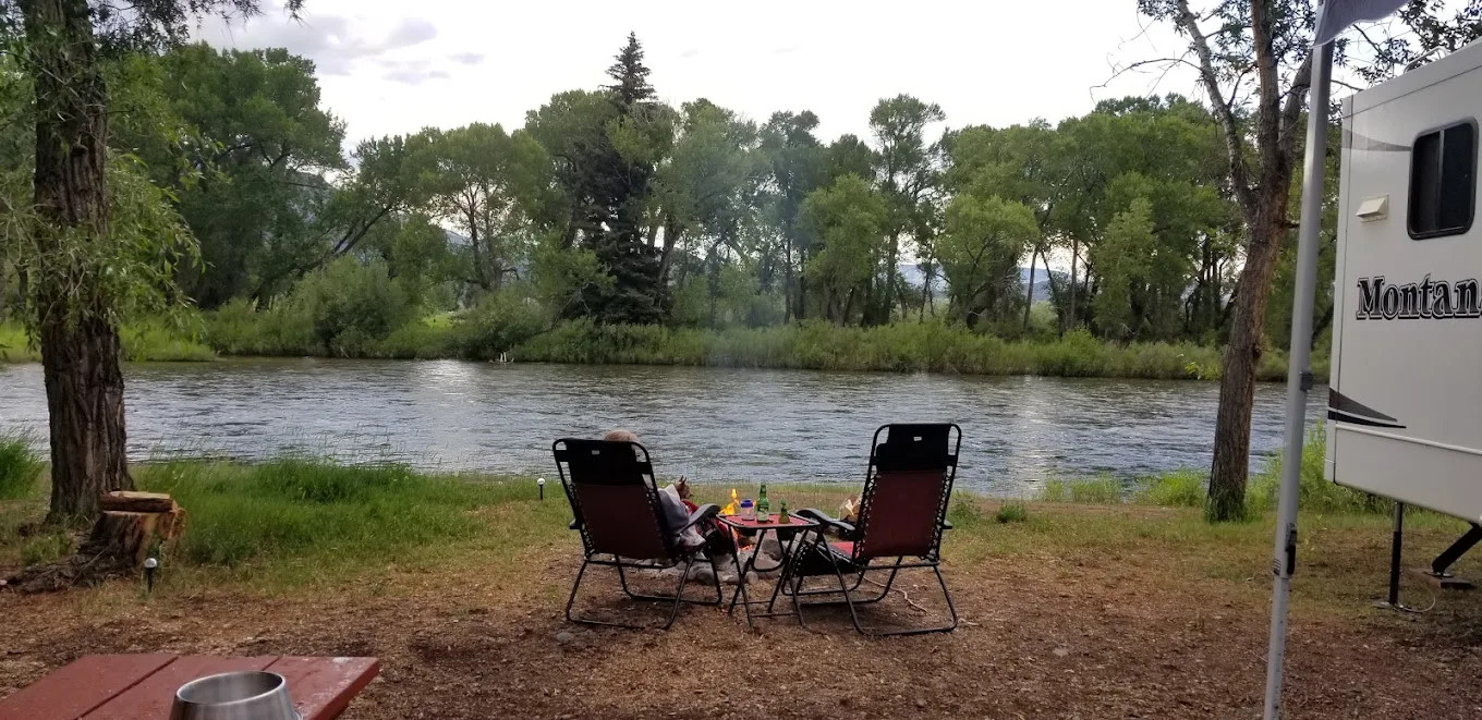 Silver Thread Basecamp