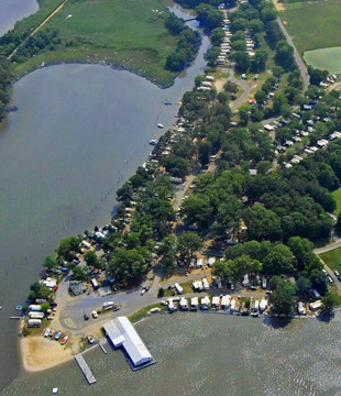 Monroe Bay Marina & Campground