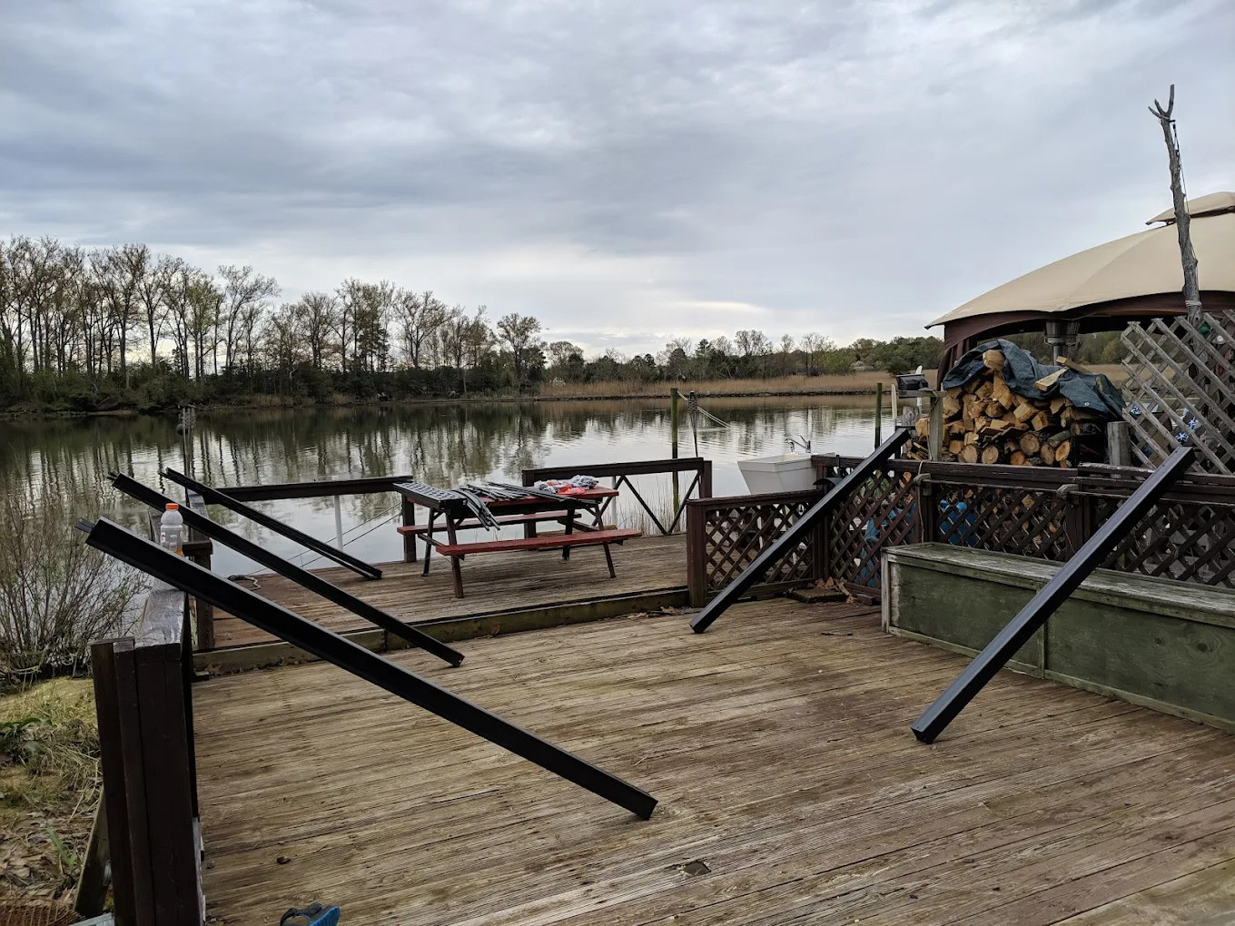 Monroe Bay Marina & Campground