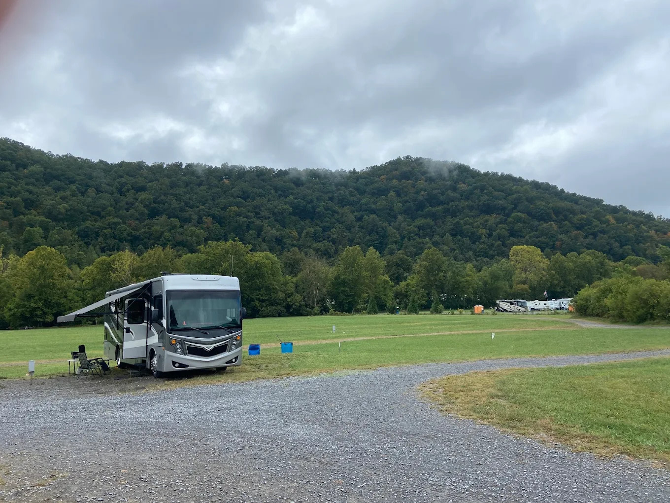 Morrison Family Campground