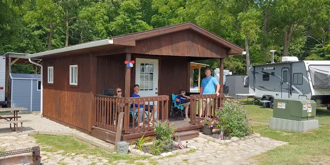 Leafy Oaks Campground Inc